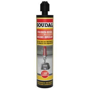 Soudafix P300-SF 280ml - Soudal 136156783 - Soudal