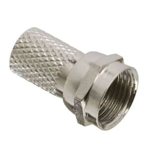 USE F dugó, RG 6-hoz FF 1/PRO 136156802 - Koax csatlakozó