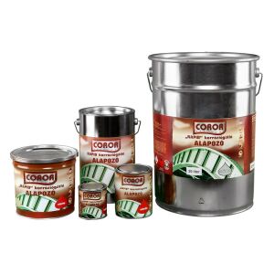COROR Rapid Korróziógátló alapozó szürke 2,5 l 136156815 - Felületkezelő szer