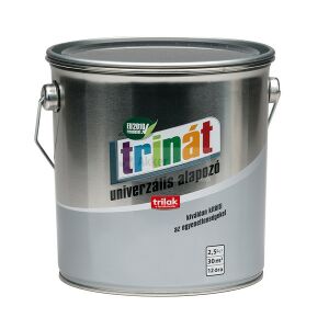 TRINÁT univerzális alapozó 100 fehér 2,5 l 136156854 - Felületkezelő szer