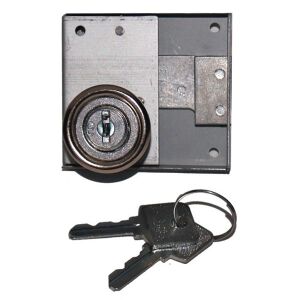 JKH Bútorzár C-69/30/551/L rászegezős