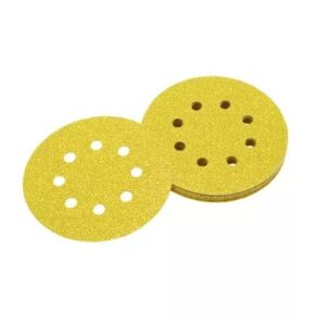 DeWALT Tépőzáras csiszolólap 125mm 60g 25db/csom DT3112-QZ 136157126 - Dewalt