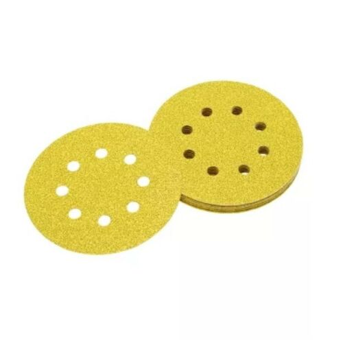 DeWALT Tépőzáras csiszolólap 125mm 60g 25db/csom DT3112-QZ 136157126