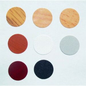 JKH SB Öntapadós csavartakaró fenyő 20 darabos 136157160 - Csavartakaró