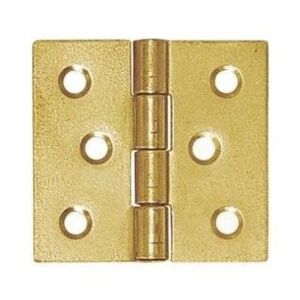 SB csuklópánt normál erősített horg. 50mm - JKH 136157216 - Csuklópánt