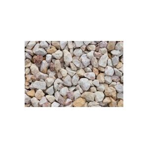 SCHERF mészkőzúzalék tört szemcsés, mosott 22-32mm PE zsák - július tarka 25kg 136157418 - Dekorációs kő