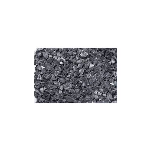 SCHERF márványzúzalék tört szemcsés, mosott 16-25mm PE zsák - szürke/fehér 25kg 136157420