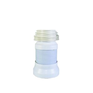 STYRON WC flexi, rövid 136157466 - WC bekötő elem