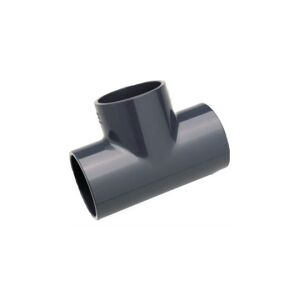 PIPELIFE T ragasztható PVC egál T-idom 25mm