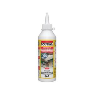 66A vízálló faragasztó /250g D4 HU-RO-BG - Soudal 136157530 - Soudal