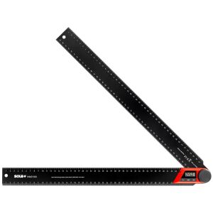 SOLA-Metál WMD 500 Digitális szögmérő 136157534 - Digitális szögmérő