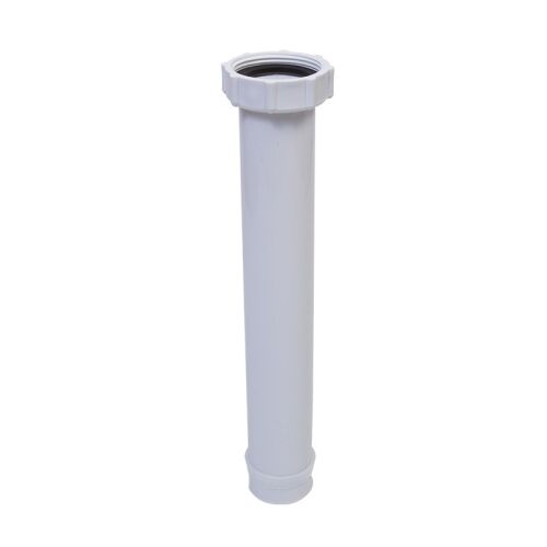 STYRON 40x240mm sima kötőcső mosogatókhoz és mosdókagylókhoz - Mosdó és mosogató szifon