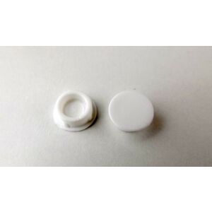 Furattakaró gomb 9 mm, 20 db/cs - Hungária 136157546 - Csavartakaró