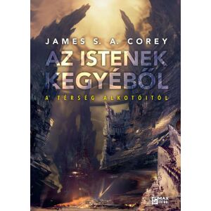 Az istenek kegyéből 136157735 - Sci-Fi könyv