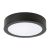 Rábalux Shaun2 beépíthető 15W 1450lm 4000K fekete kerek mennyezeti LED lámpa 71199 136158155