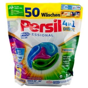 Persil Discs 4in1 mosókapszula 50db/csg Color (5csg/karton)