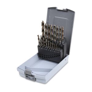 416/SP19 19 részes csigafúrószerszám készlet különleges csiszolással, dupla kúpos fejjel, HSS 136169265 - Fúrószár