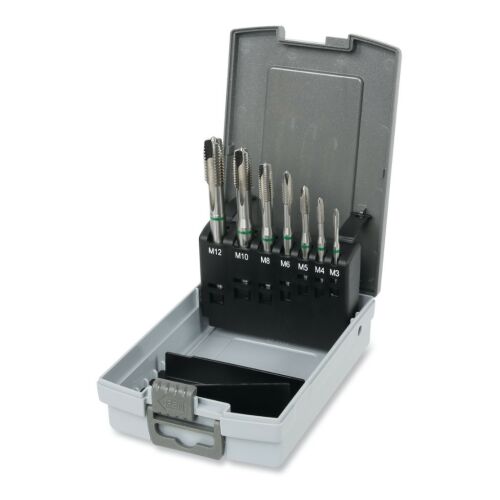 428FC/C7 7 darabos 428FC gépi menetfúró készlet, HSS 136169726