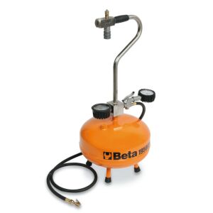 1950GPP Automatikusan és manuálisan feltölthető, hordozható tömlőfúvató levegőpisztollyal 136172730 - Kompresszor