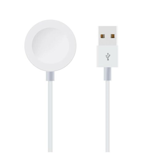 Kabel ładujący OBAL:ME do Apple Watch 1 / 2 / 3 / 4 / 5 / 6 / SE / 7 USB-A