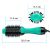 Hajformázó kefe Revlon Teal Blue Kék 173787845