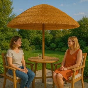 Hawaii hangulatú napernyő