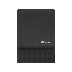 SANDBERG Memory Foam egérpad négyzet 136180992 - Sandberg