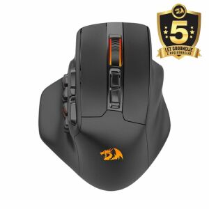 EGÉR - REDRAGON AATROX PRO M811-RGB vezeték nélküli 136181462 - Egér