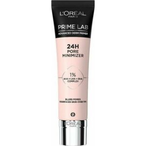 L'Oreal Prime Lab 24H Pórusösszehúzó Advanced Derm Primer - Alapozó