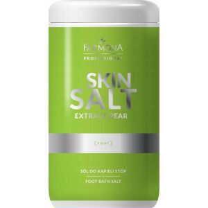 Farmona Skin salt körte - Lábfürdő só körte 1400 g 136181532 - Farmo