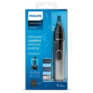 Trymer Philips Nosetrimmer Series 3000 NT3650/16 136182533 - Urządzenia i akcesoria do pielęgnacji urody