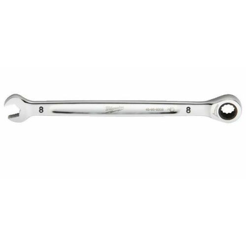 Milwaukee racsnis csillag-villáskulcs 8 mm 136182967