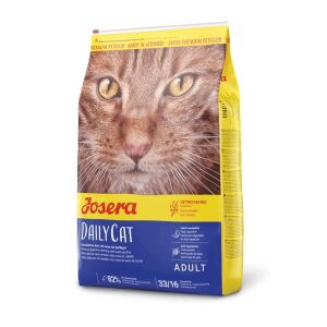 Josera Dailycat Szuperprémium Száraz Macskatáp - 10Kg 136184573 - Josera
