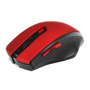 OMEGA MYSZ BEZPRZEWODOWA MOUSE WIRELESS RED [45525] 136184800 - Omega Mysz