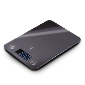 Berlinger Haus BH-9362 Carbon Pro Küchenwaage mit LCD-Display - Berlinger Haus