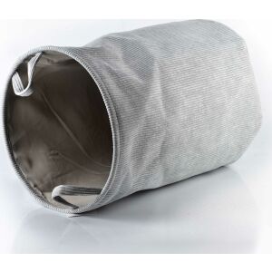 Cos depozitare, Mondex, Material textil, 40 x 60 cm, Gri 136185369 - Mouse