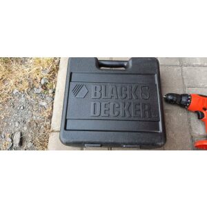 Black & Decker BCRC115-XJ Akkus Univerzális Vágókés 136185399 - Fúró és csavarozó