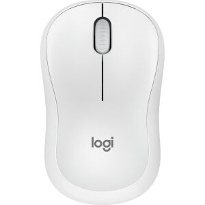 Logitech M240 Silent fehér egér (910-007120) 136185864 - Logitech Egér