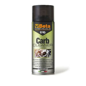 Karburátor és fojtószelepház tisztító spray BETA - CARB CLEANER
