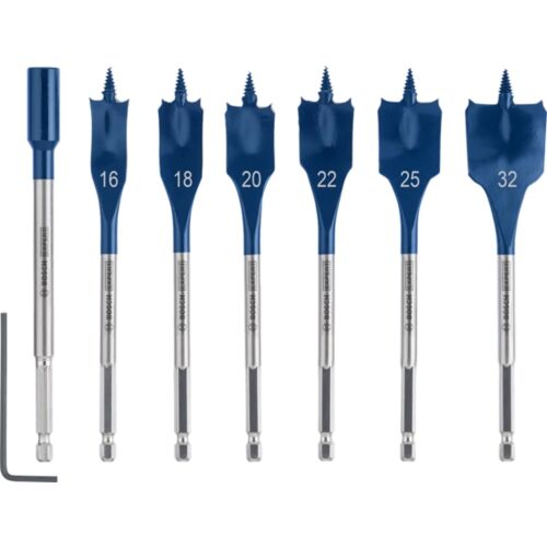 Bosch Self Cut Expert lapátfúrók, 7 darabos készlet - Szerszám tartozék