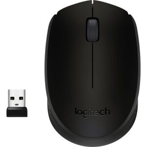 Logitech B170 egér (910-004798)