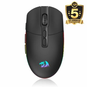 MOUSE - REDRAGON INVADER PRO M719-RGB FĂRĂ FIR 136187767 - Mouse