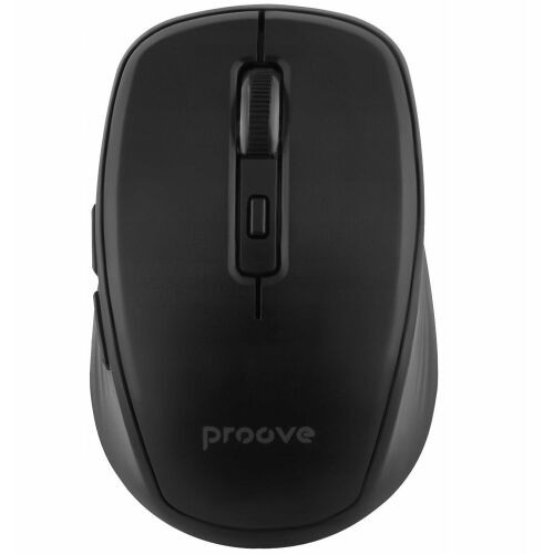 Proove Click vezeték nélküli egér fekete