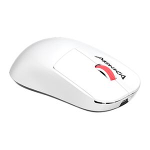 Marvo MONKA Prime fehér vezeték nélküli gamer egér - Egér