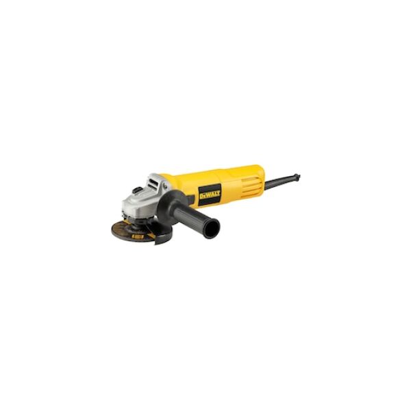 DEWALT Sarokcsiszoló, 125mm, 900W