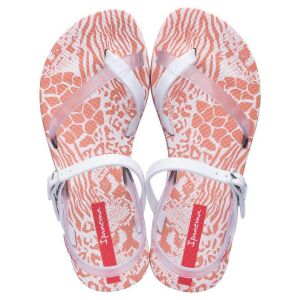 Ipanema Fashion Sandal VIII Kids gyerek szandál - fehér/rózsaszín 136200880 - Ipanema