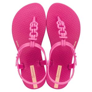 Ipanema Class Charm II Kids rózsaszín pántos szandál 136201060 - Ipanema