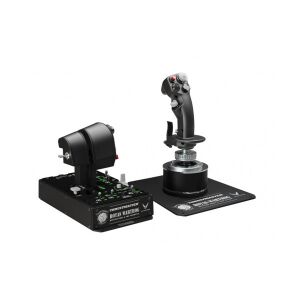 Thrustmaster HOTAS WARTHOG A-10C Replika Joystick és Gázkar 138760206 - Thrustmaster