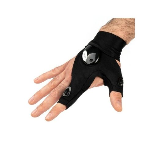 2 darabos LED-es munkakesztyű készlet 136284030