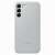 Husa Samsung Galaxy S22+ Smart LED View, gri deschis, spate, husa de telefon, husa de protecție